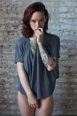 Tattooed Girls