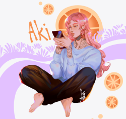 c2oh:  Aki. local dumbass.