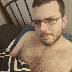 gouldstud:I need filters to look good in the morning.