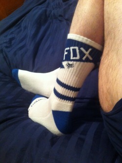Loving my new socks!