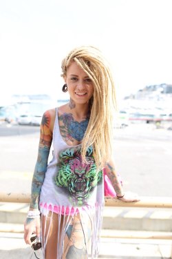 Tattoo Babes