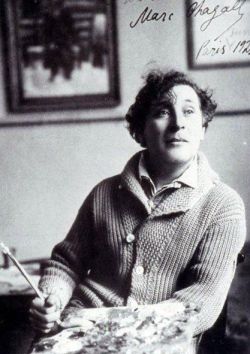 inneroptics:    Marc Chagall  