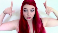 sempiternalsapphire:  I JUST UPLOADED A VIDEO! It’s about racism,