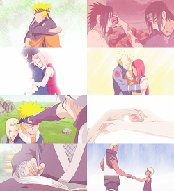timcanpy:  Screencap meme: Naruto + Touch me | As requested by