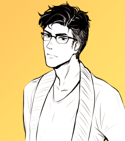 kawaiilo-ren:scientifically speaking wearing glasses increases