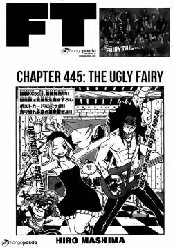 mahegyr:  Fairy Tail 445