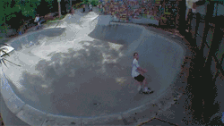 secret-tape: Grant Taylor’s frontside air to branch smash from