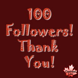 100 FOLLOWERS! THANK YOU! I know there are tons of Tumblr blogs