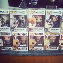 Greetings #funko #pop #therock #Magic #gameofthrones #inmyshop