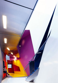 archatlas:  Birkbeck College Surface Architects
