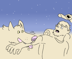 perceptionofadove: outsidewolves:  What if getting bit by a werewolf