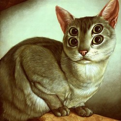 supersonicelectronic:   Casey Weldon. Cats by Casey Weldon: Read