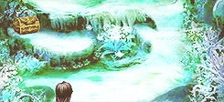 xcayde6:  Final Fantasy IX | Ice Cavern 
