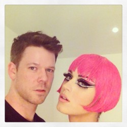 iheartkatyperry:  byjakebailey: #happybirthday boss! Thanks