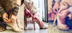 : Bridal edits → Heels