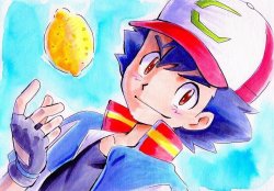 pokeshipping:  Movie 21 Ash drawn by Iwane https://twitter.com/animator1965/status/1150010854990995457?s=20
