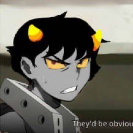 autisticaradiamegido:day 131something something karkat tantrum