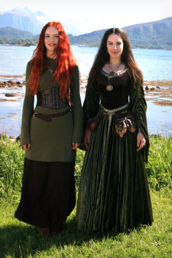 voiceofnature:Medieval and viking fair at Sunnmøre Middelalderfestival,