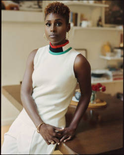 womenofwildwildwestafrica:  divalocity:    ✿Actress Issa Rae