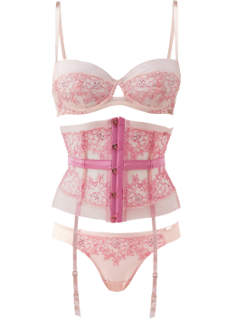 placedeladentelle:  Radiance by Gossard / 30-38 A-E 