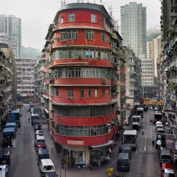 chroniclesofamber: In “Hong Kong Corner Houses,” the internationally
