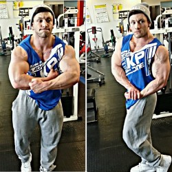 drwannabe:  Dean Forrest