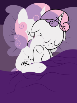 razethisbarn:  PC Sweetie Belle and Yours Yearly Sweetie Belle