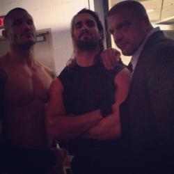 rwfan11:  ….Orton is going to ‘destroy’ that shit