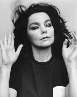 lesbeehive:  Björk by Alasdair McLellan for The Gentlewoman