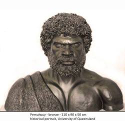 classicethnichistoricalvibez:   GREAT BLACK LEADERS: PEMULWUY