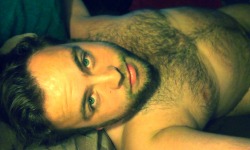 thebeardandthebelly:  Goodnight! Visit me in dreamland.