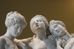 leuc:  James Pradier, The Three Graces, 1831.ph Bryant &