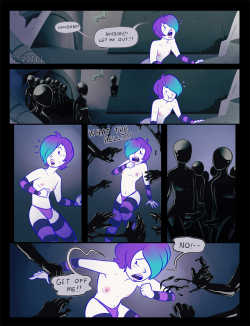 cavitees:  Comic commission for Jobix :3    oh my~ literal mind