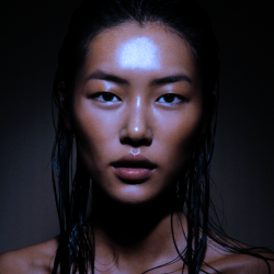voulair:  Liu Wen photographed by Dusan Reljin for Vogue Spain