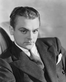 lifejustgotawkward:  happy birthday, James Cagney - he was as