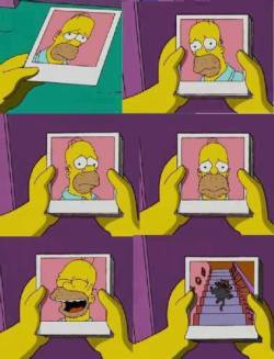 kriina20:  HOMERO♥ En La Ultima Me Estoy Riendo Por Que El