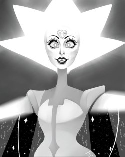 xluminaa:  Hello Starlight~   Already an icon. Whites design