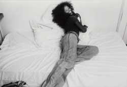 kafkasapartment: Chaka Khan, 1977. Norman Seeff. Gelatin silver