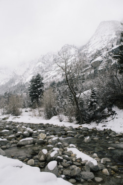 matvrity:  Little Cottonwood Canyon by Kyle Sipple 
