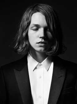  SAINT LAURENT PERMANENT COLLECTION JACK KILMER LOS ANGELES