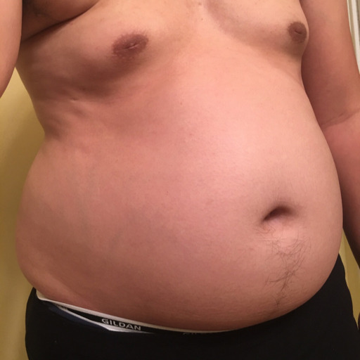 gravityweighs:Starting to fill out in all the right places. I