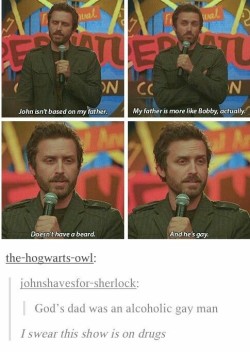 quailpower:Some more of my favourite classic tumblr SPN posts.