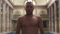 icantbelievehesnaked:  Max Riemelt in Sense8…  LOVE THIS SHOW