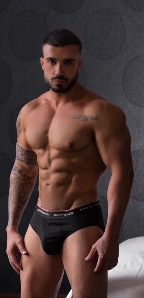 lone-wolf72:Nice briefs hot Otters definitely my type of guy
