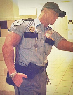 caesarwv:  The mall security guard responded to a report of indecent