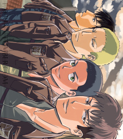 fayrinn: Trost Survivors (dA link)My SNK Art Tag