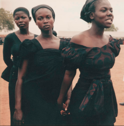 atoubaa:  Ghana Queenmothers, Kumasi (2000) - Sibylle Bergemann