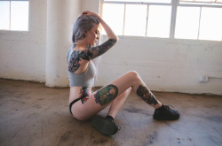 tattoobodies:  tattoo blog 