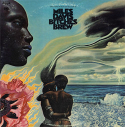rappcats:Miles Davis ‎– Bitches Brew (Columbia GP 26, 1970).
