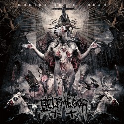 metalcoverart:  Belphegor - Conjuring The Dead 